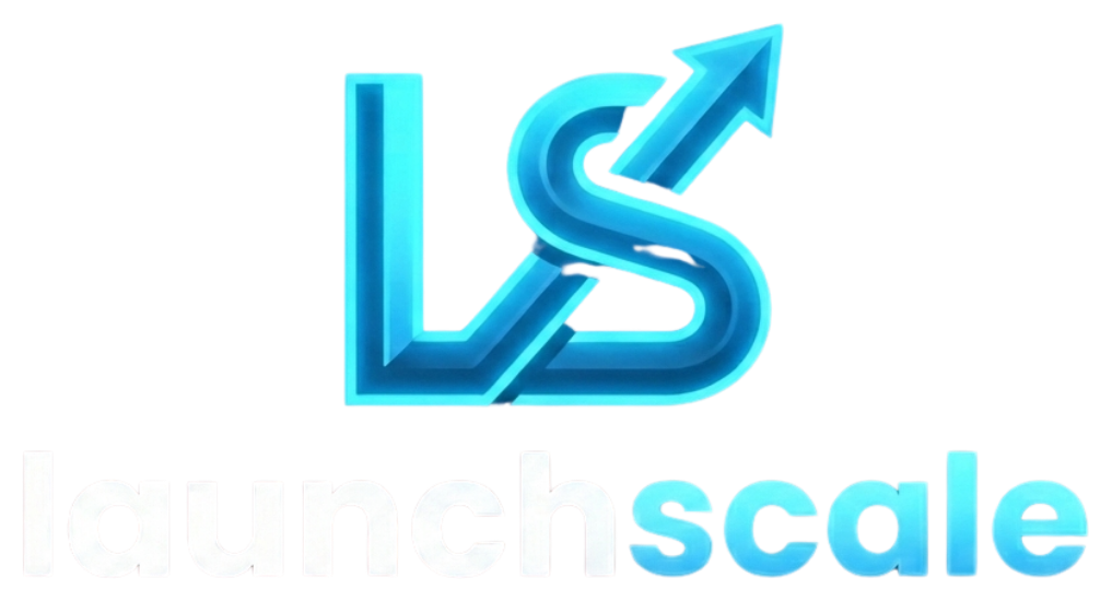 LaunchScale Logo